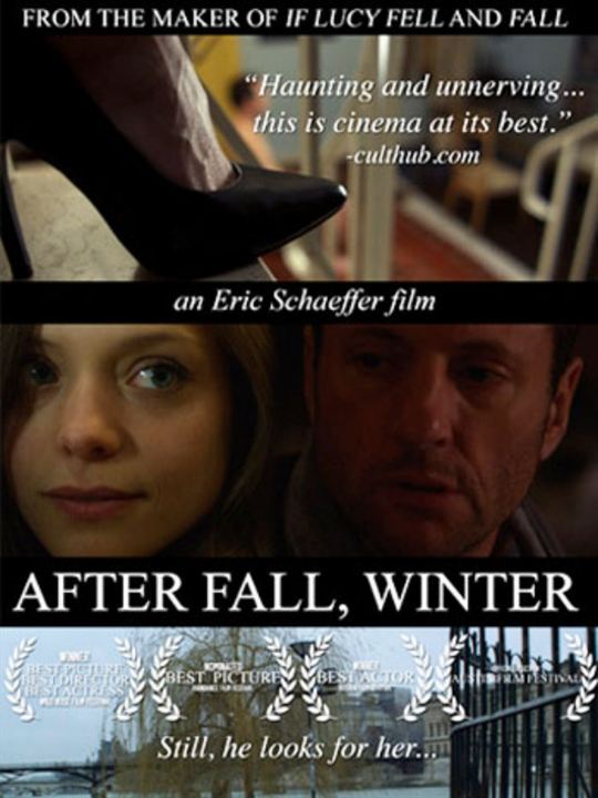 After Fall, Winter : Kinoposter