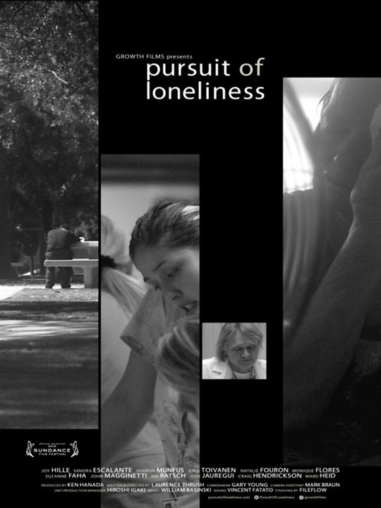 Pursuit of Loneliness : Kinoposter