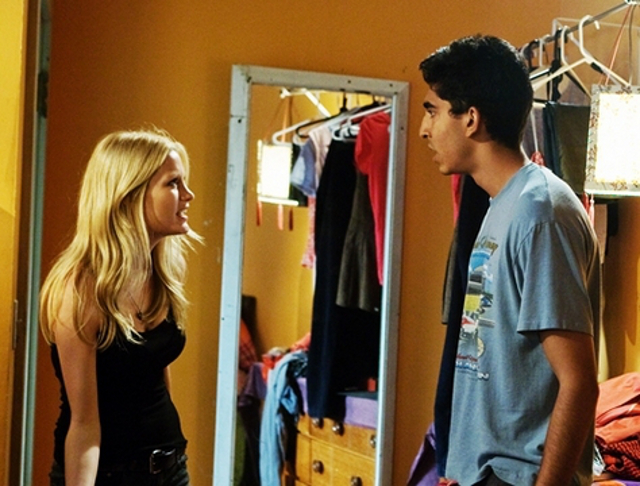 Cherry - Wanna play? : Bild Dev Patel, Ashley Hinshaw