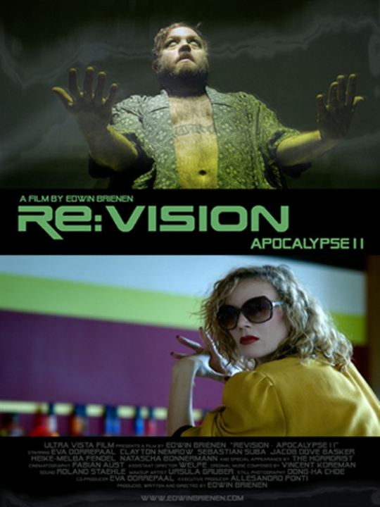 Revision - Apocalypse II : Kinoposter