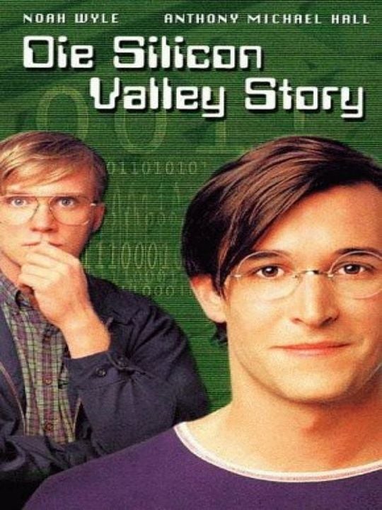 Die Silicon Valley Story : Kinoposter