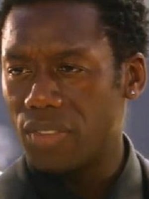 Kinoposter Hakeem Kae-Kazim