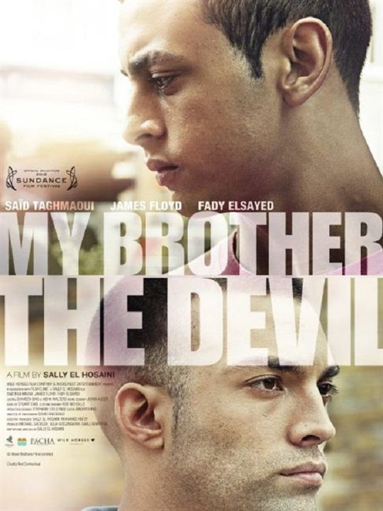 My Brother The Devil : Kinoposter