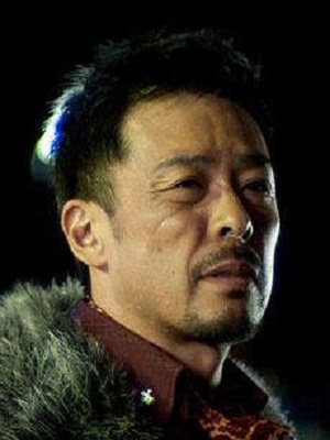 Kinoposter Ken Mitsuishi