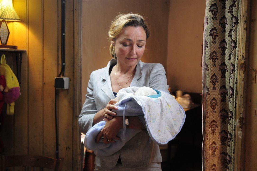 Willkommen in der Bretagne : Bild Catherine Frot