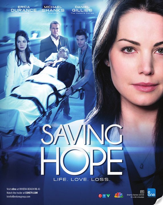 Saving Hope : Bild