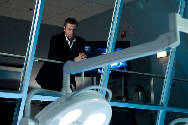 Saving Hope : Bild Michael Shanks (I)