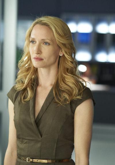 Saving Hope : Bild Michelle Nolden