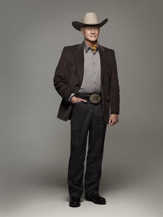 Bild Larry Hagman