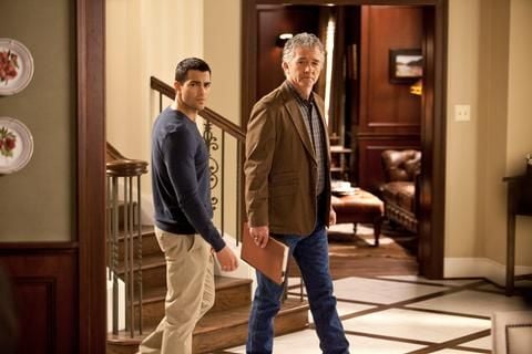 Dallas (2012) : Bild Jesse Metcalfe, Patrick Duffy