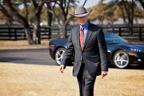 Dallas (2012) : Bild Larry Hagman