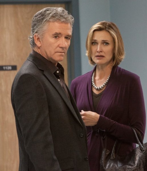 Dallas (2012) : Bild Brenda Strong, Patrick Duffy