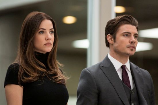 Dallas (2012) : Bild Josh Henderson, Julie Gonzalo