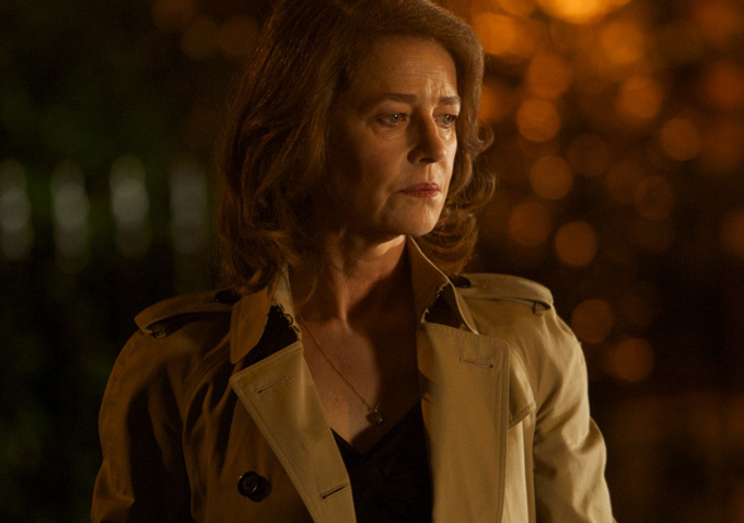 I, Anna : Bild Charlotte Rampling