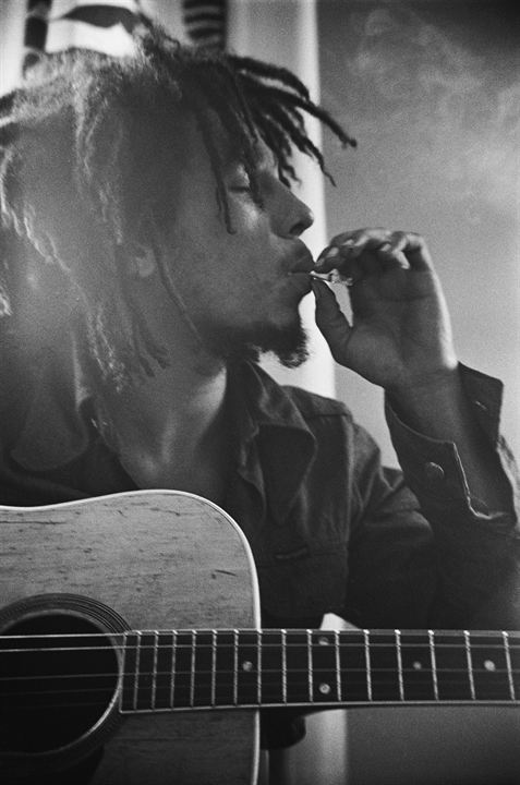 Marley : Bild Bob Marley