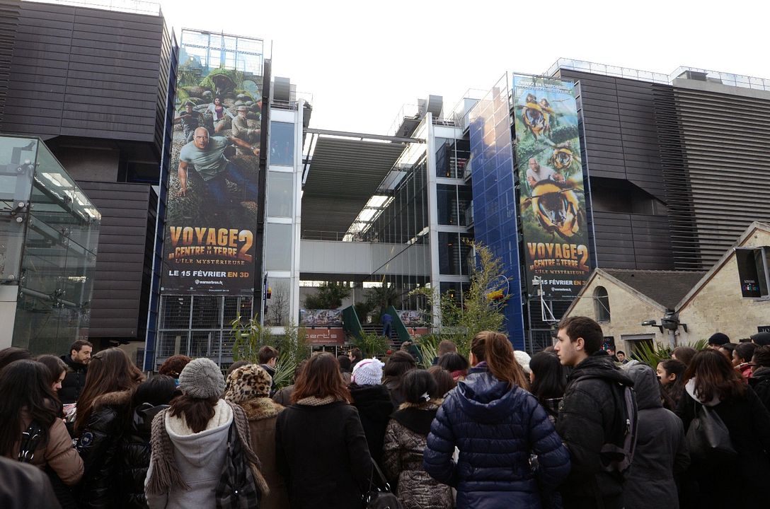 Die Reise zur geheimnisvollen Insel : Bild