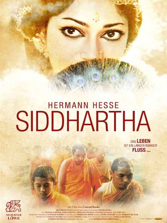 Siddhartha : Kinoposter