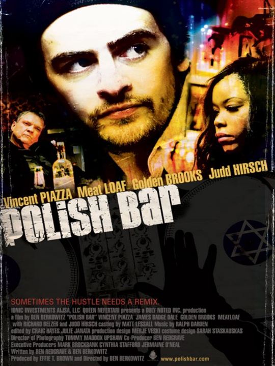 Polish Bar : Kinoposter