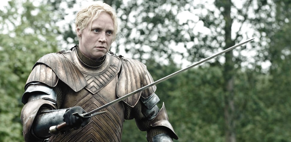 Bild Gwendoline Christie