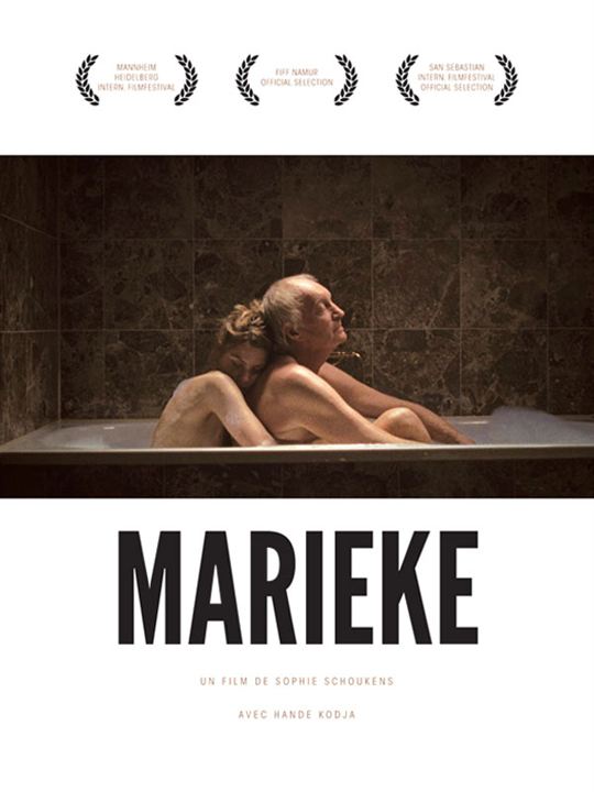 Marieke und die Männer : Kinoposter