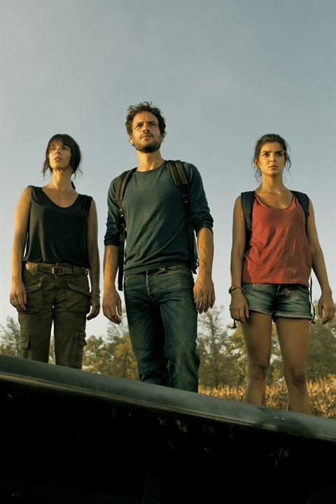 Ende : Bild Clara Lago, Maribel Verdú, Daniel Grao