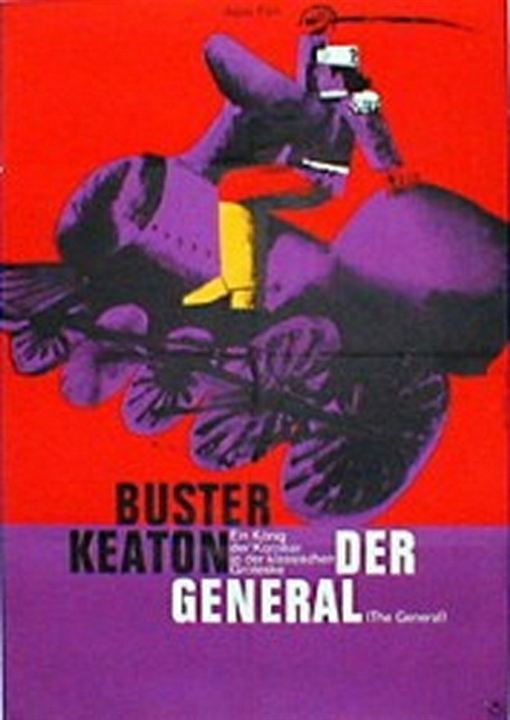 Der General : Kinoposter