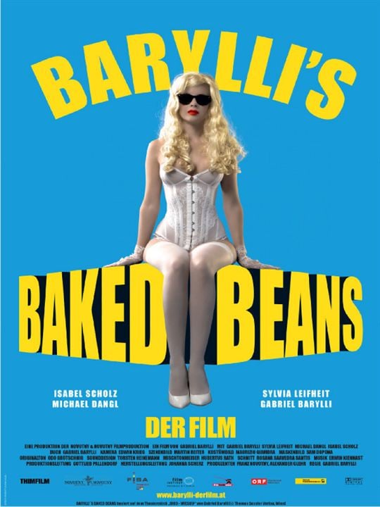 Barylli's Baked Beans : Kinoposter