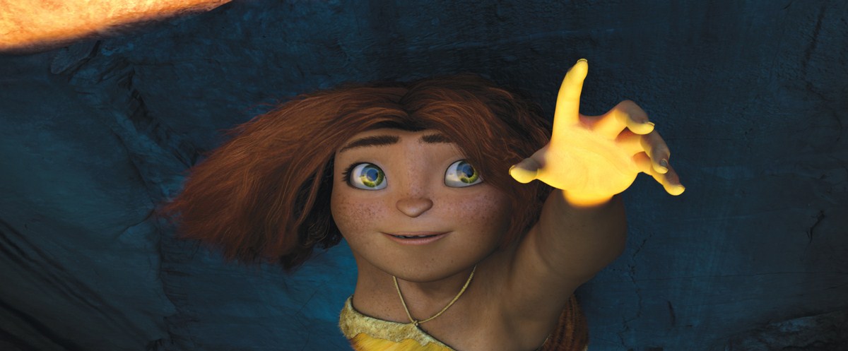 Die Croods : Bild