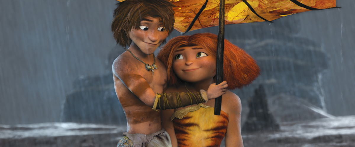 Die Croods : Bild