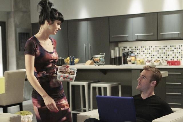 Apartment 23 : Bild Krysten Ritter, James Van Der Beek