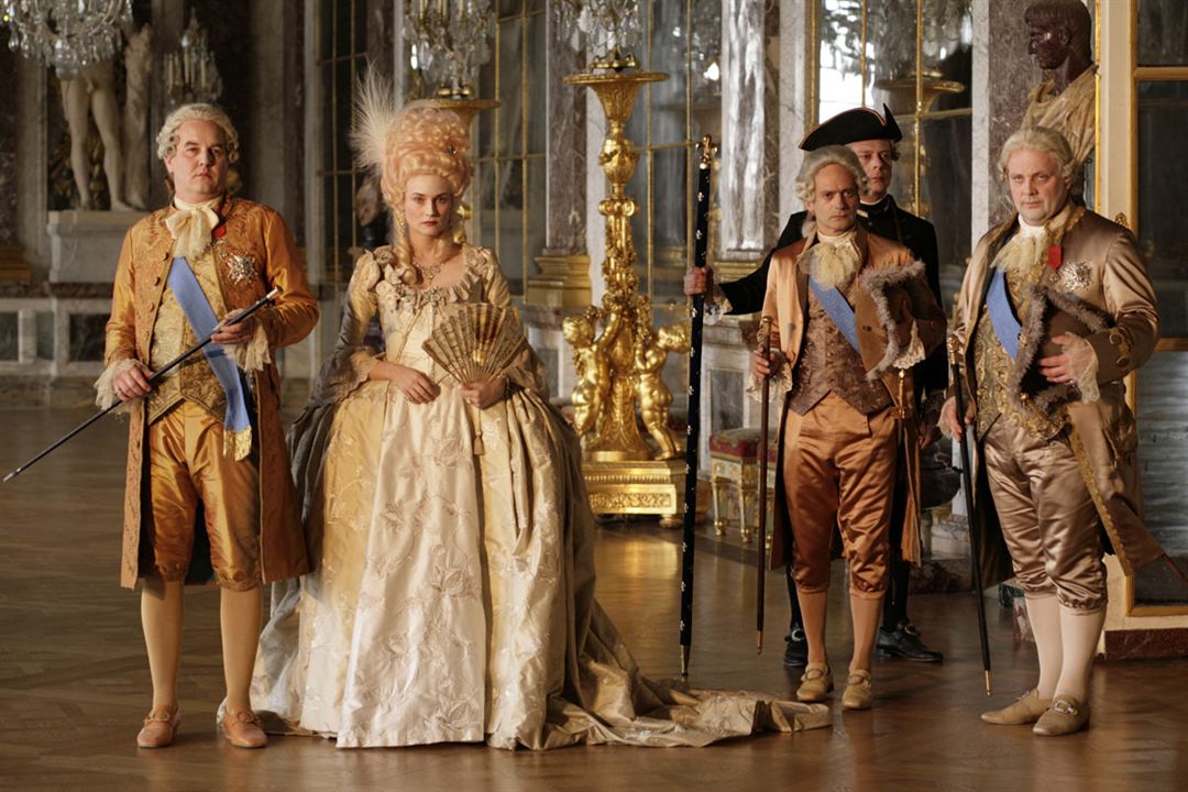 Leb wohl, meine Königin! : Bild Diane Kruger, Grégory Gadebois, Xavier Beauvois