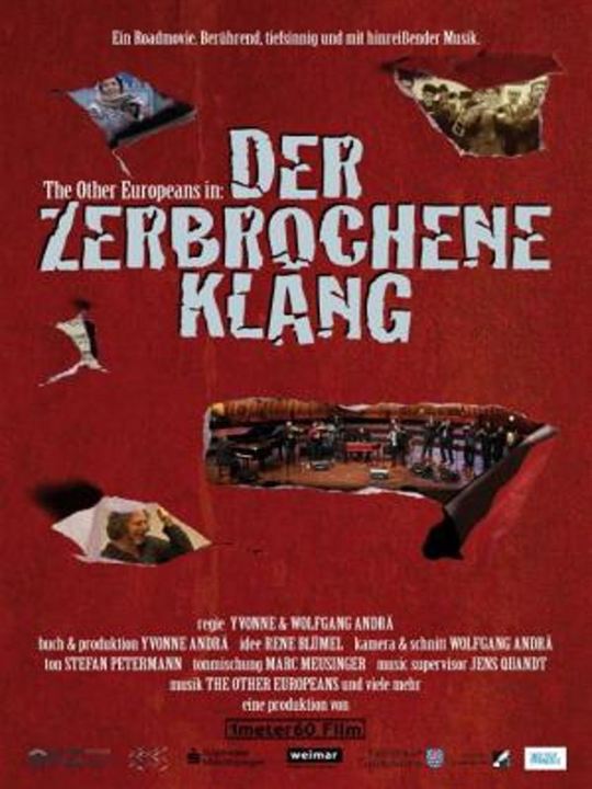 The Other Europeans in: Der zerbrochene Klang : Kinoposter