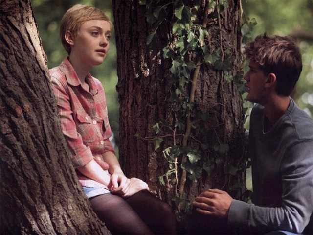 Now Is Good - Jeder Moment zählt : Bild Dakota Fanning