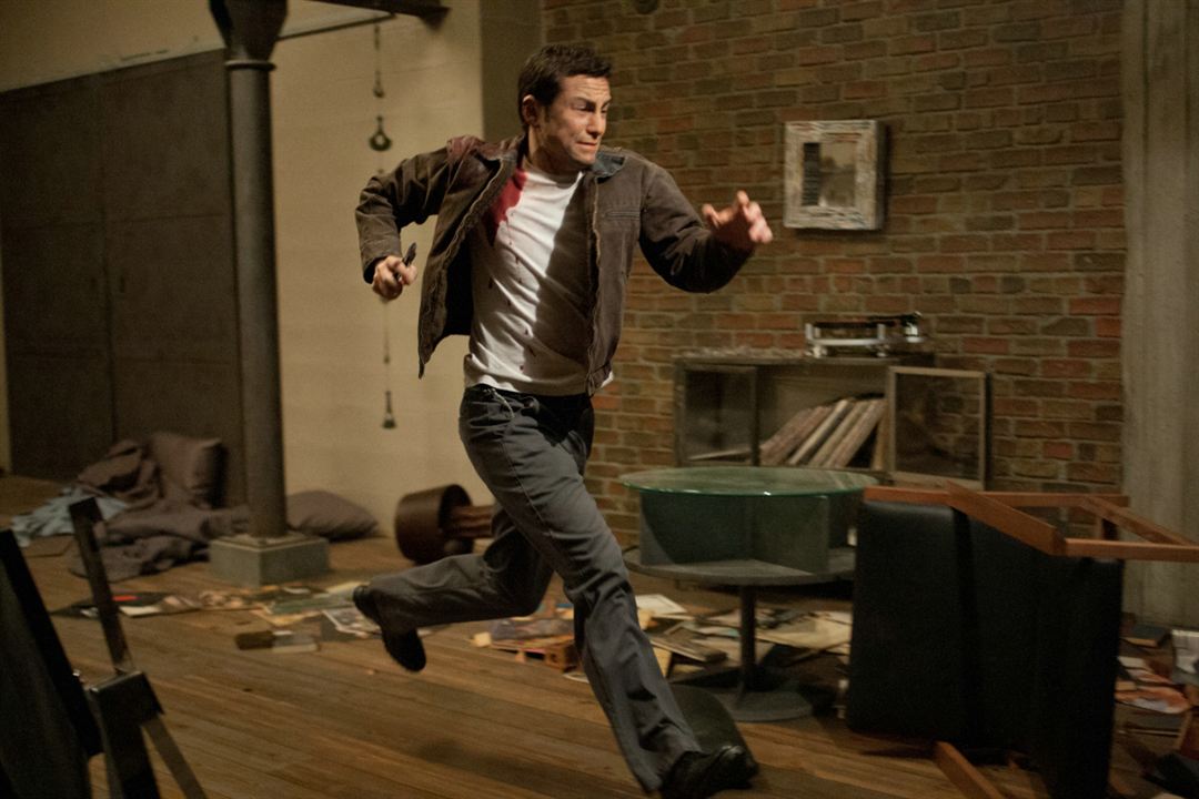 Looper : Bild Joseph Gordon-Levitt