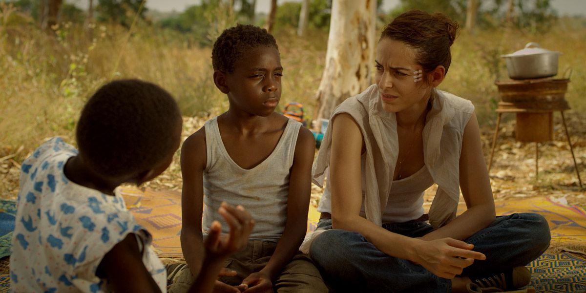 Le Secret de l'enfant fourmi : Bild