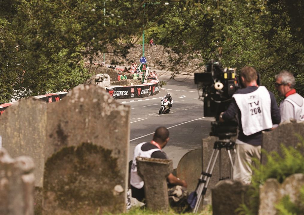 Isle of Man TT - Hart am Limit : Bild