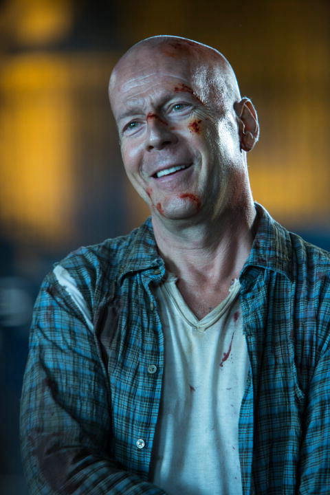 Stirb langsam 5 - Ein guter Tag zum Sterben : Bild Bruce Willis