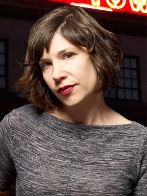 Kinoposter Carrie Brownstein