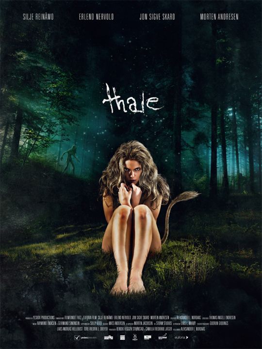 Thale - Ein dunkles Geheimnis : Kinoposter