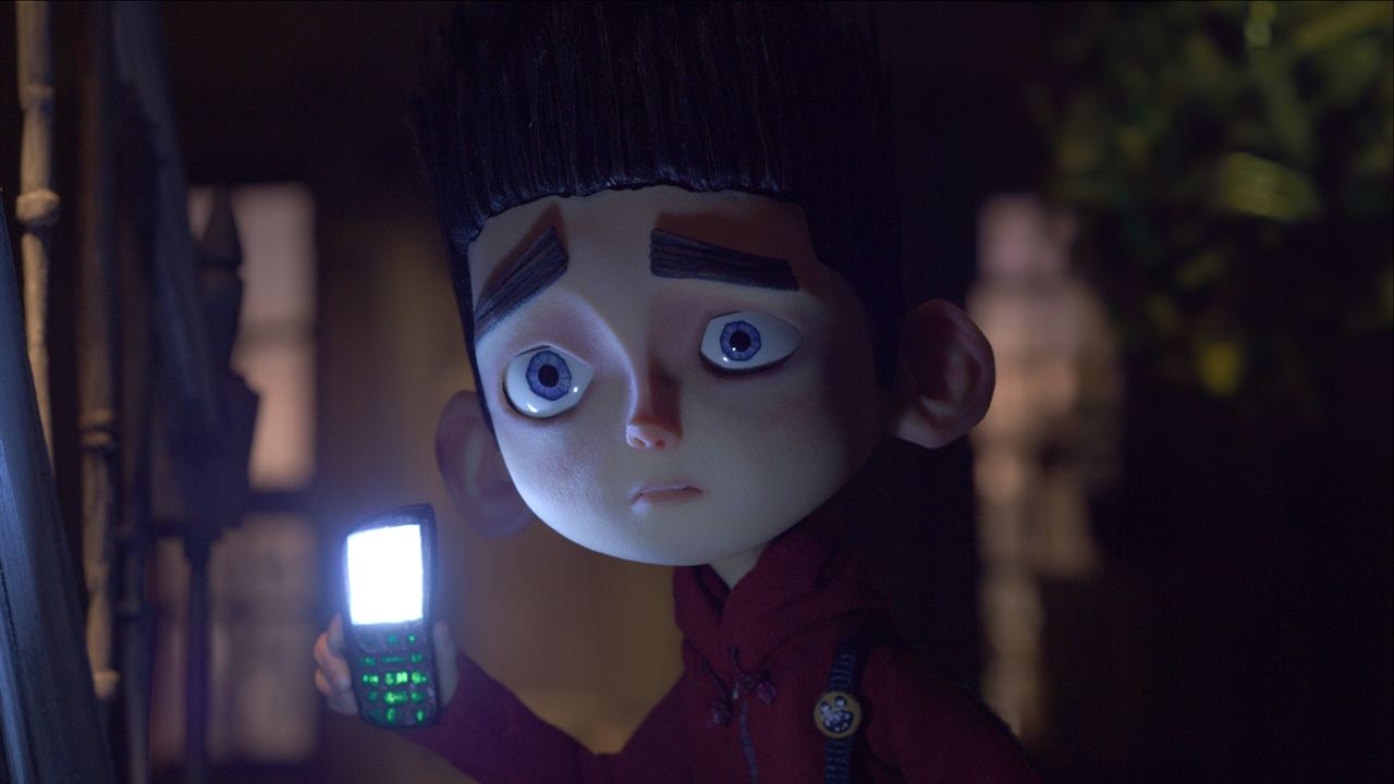 ParaNorman : Bild Chris Butler, Sam Fell