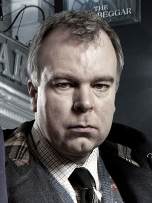 Kinoposter Steve Pemberton