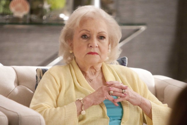 The Client List : Bild Betty White