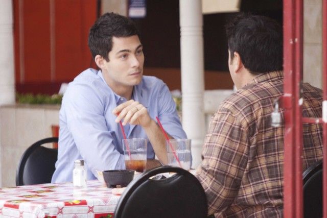 The Client List : Bild Brian Hallisay