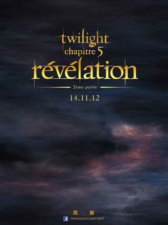 Twilight 4.2: Breaking Dawn - Bis(s) zum Ende der Nacht (Teil 2) : Kinoposter Stephenie Meyer