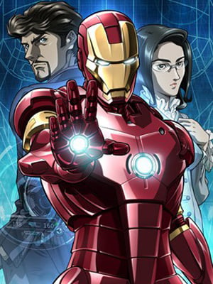 Iron Man (2010) : Kinoposter