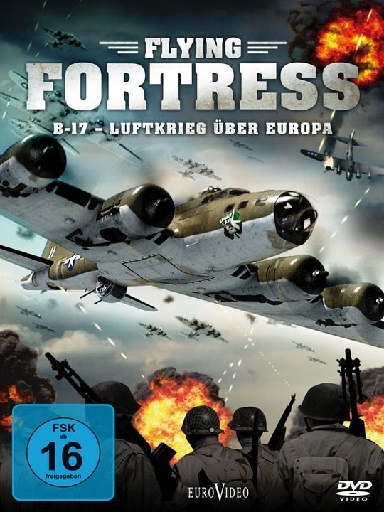 Flying Fortress : Kinoposter