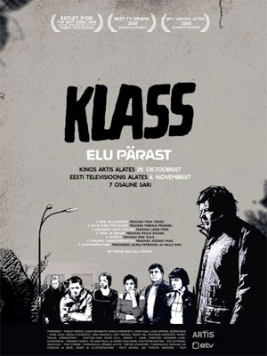 Klass - Elu pärast : Kinoposter