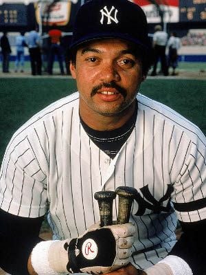 Kinoposter Reggie Jackson