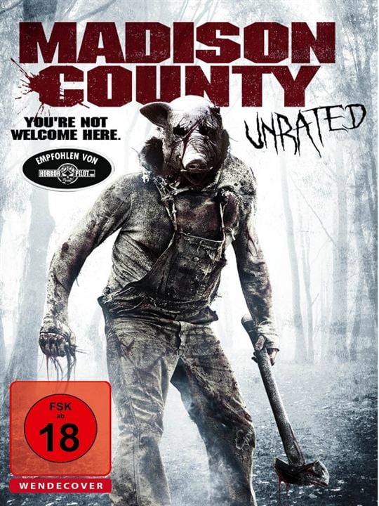 Madison County : Kinoposter