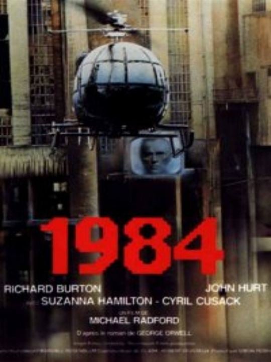 1984 : Kinoposter